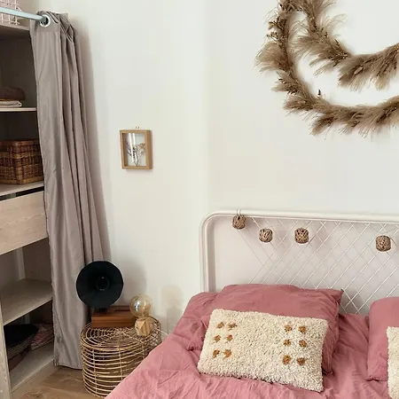 Le Tourangeau - Cosy 2 Pieces A Avec Terrasse