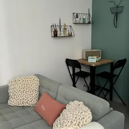 Le Tourangeau - Cosy 2 Pieces A Avec Terrasse * Tours